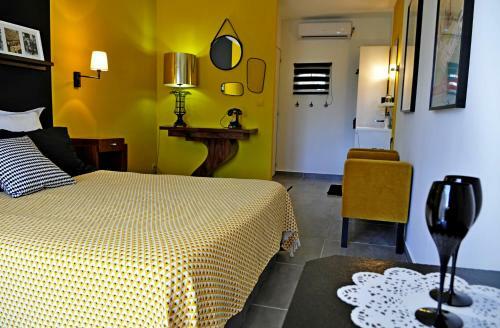 B&B La Terre Br�l�e