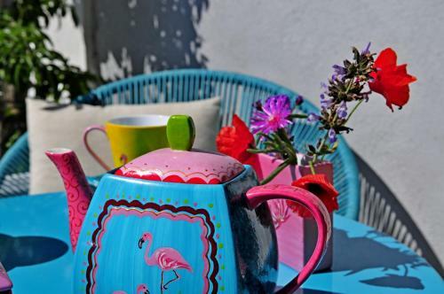 B&B La Terre Br�l�e