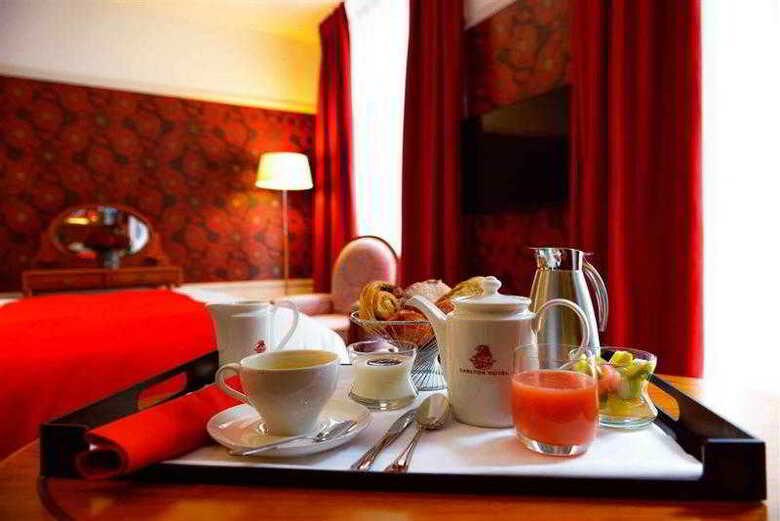 Hotel H�tel Carlton Lyon