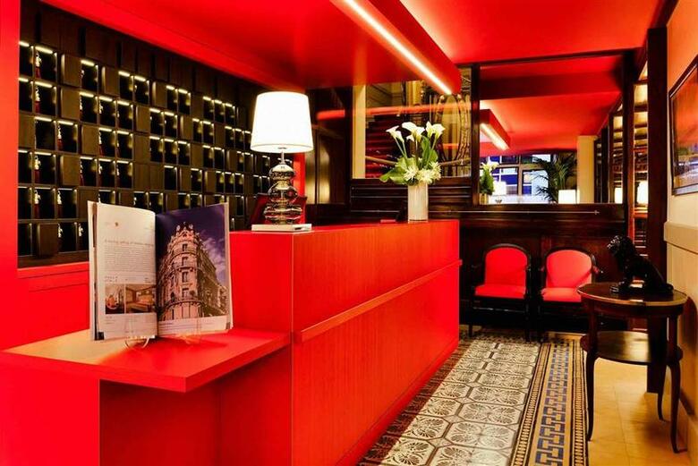 Hotel H�tel Carlton Lyon