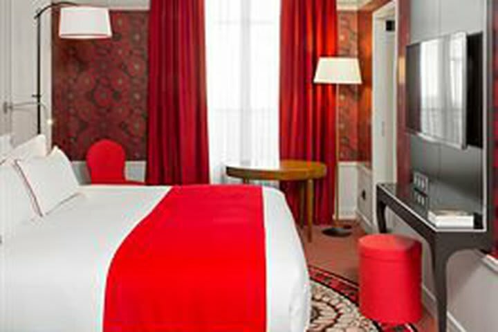 Hotel H�tel Carlton Lyon