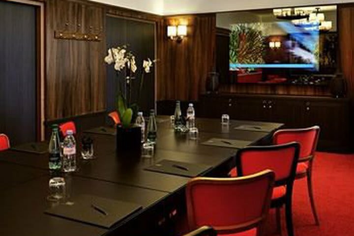 Hotel H�tel Carlton Lyon