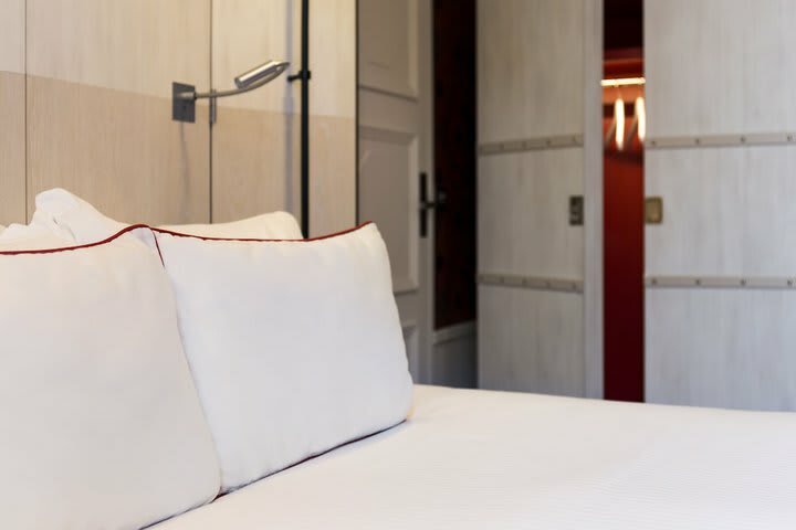 Hotel H�tel Carlton Lyon