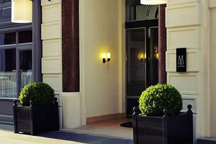 Hotel H�tel Carlton Lyon