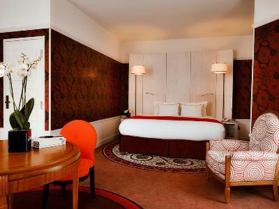 Hotel H�tel Carlton Lyon