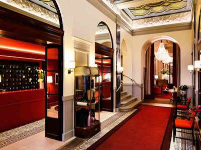 Hotel H�tel Carlton Lyon