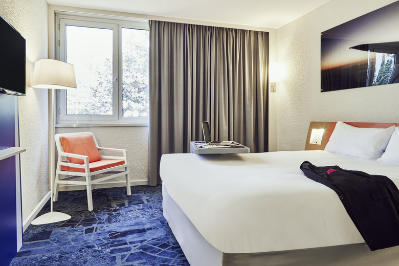 Hotel Novotel A�roport Porte de Mars