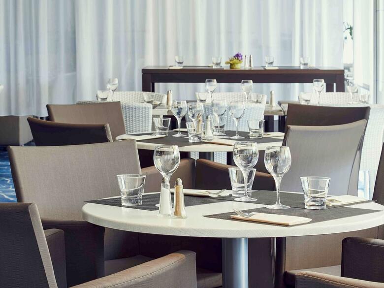 Hotel Novotel A�roport Porte de Mars