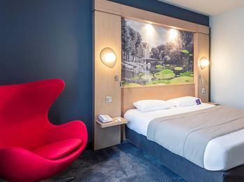 Hotel Mercure Niort Marais Poitevin