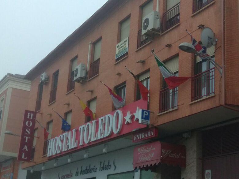 Hostal Toledo