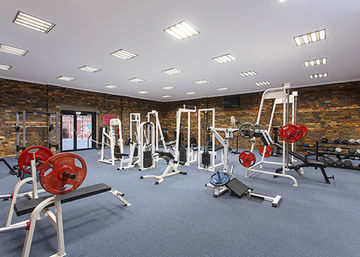 Clarion Hotel City Park Grand