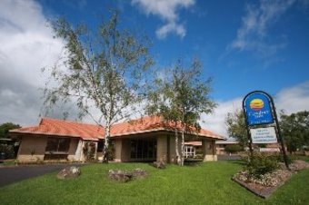 Hotel Comfort Inn Silver Birch