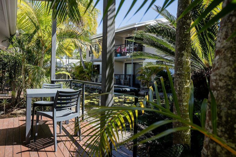 Hotel Quality Suites Ivory Palms