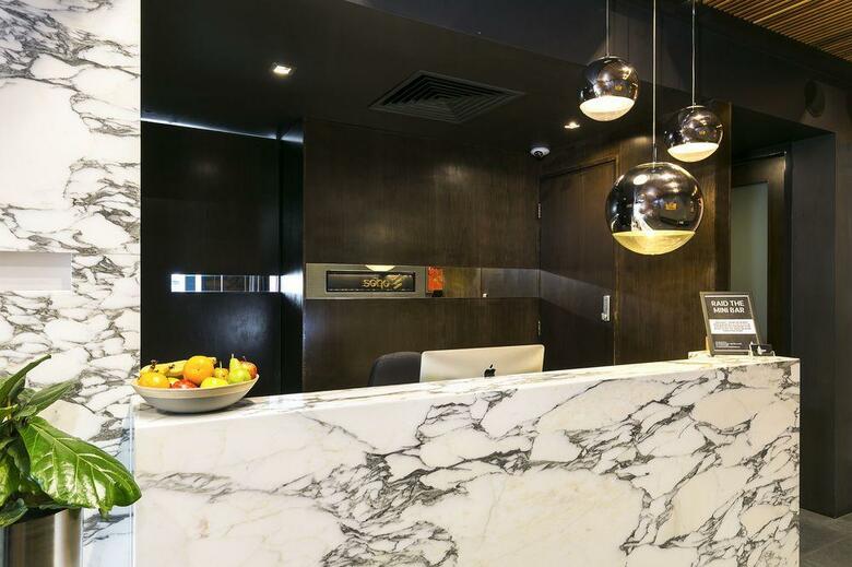 Clarion Hotel Soho