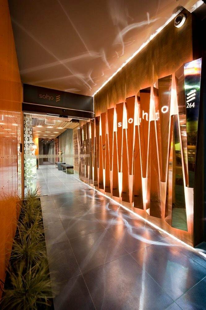 Clarion Hotel Soho
