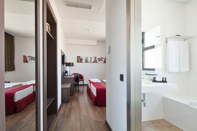 Hotel 4 Barcelona