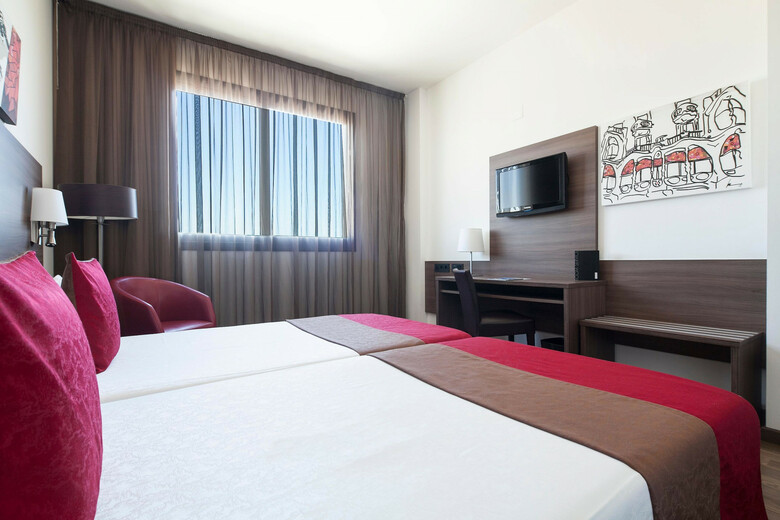 Hotel 4 Barcelona
