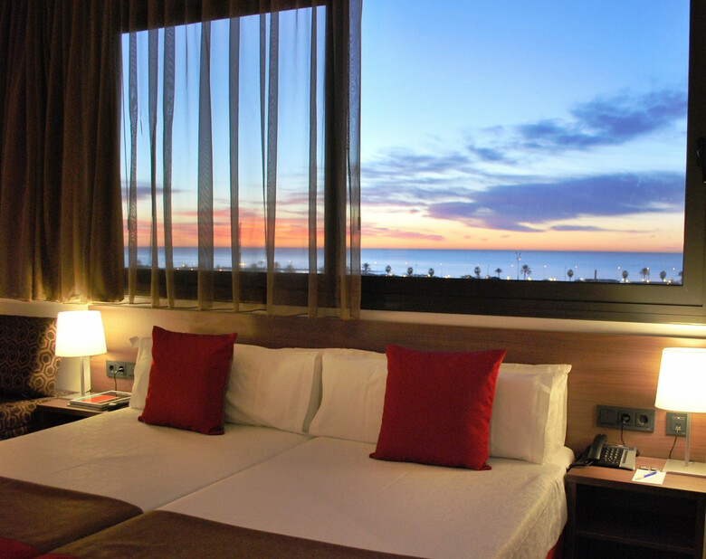 Hotel 4 Barcelona
