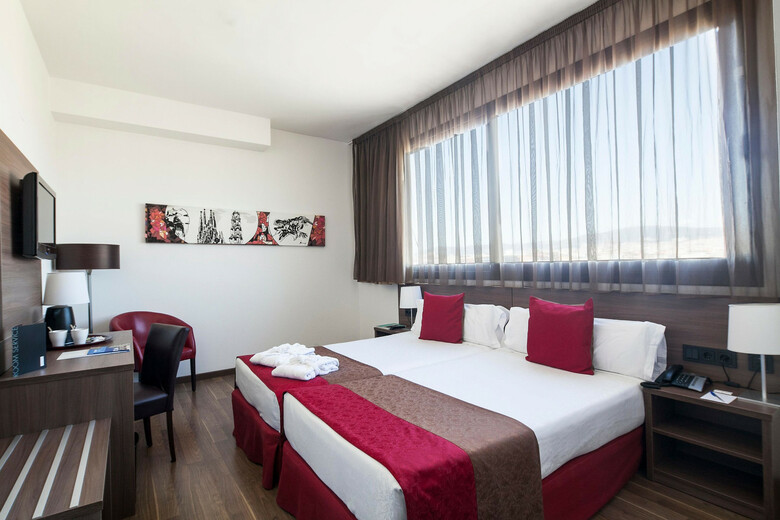 Hotel 4 Barcelona