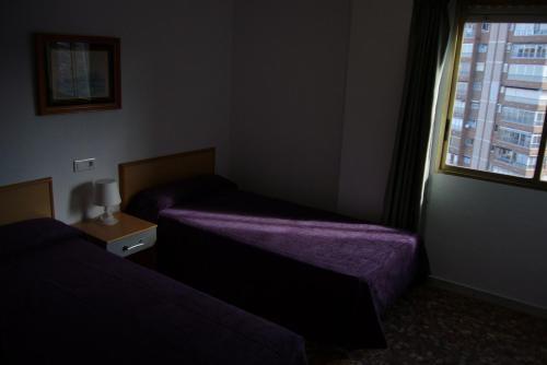 Hotel Mariscal I - Fincas Arena