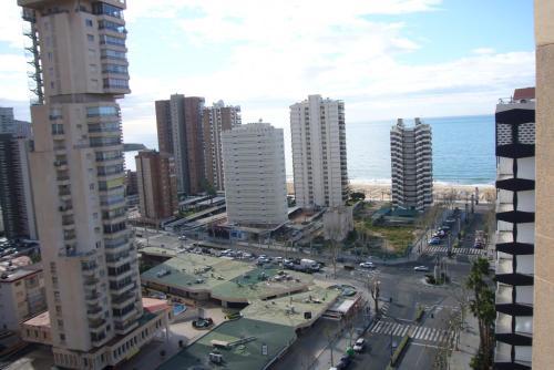 Hotel Mariscal I - Fincas Arena