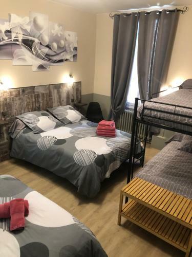 Hotel Des Remparts