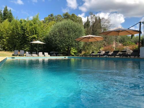 Villa La Bastide Blanche