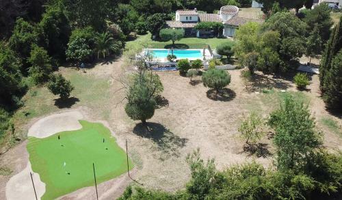Villa La Bastide Blanche