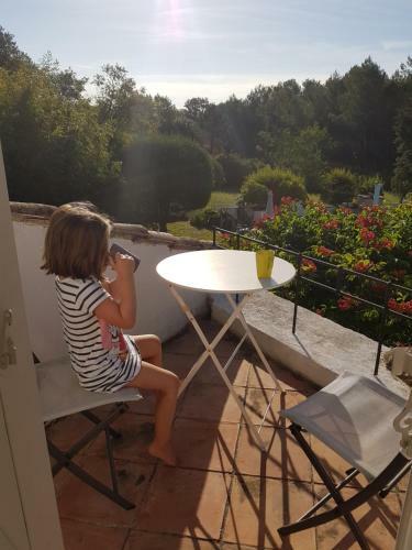 Villa La Bastide Blanche