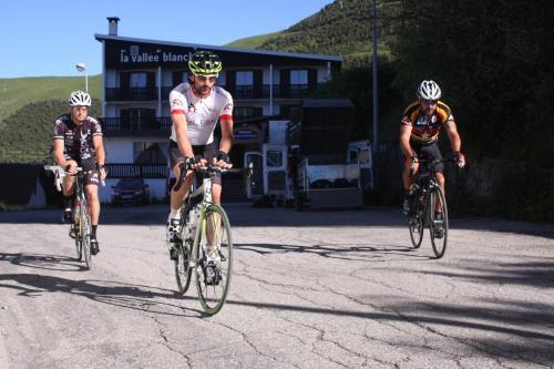 La Vall�e Blanche Bikehotel
