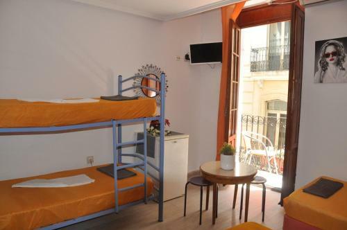 Albergue Hostal Mayor