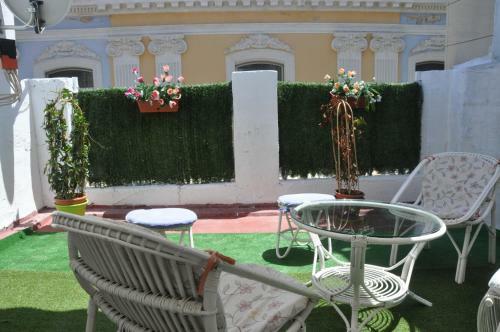 Albergue Hostal Mayor