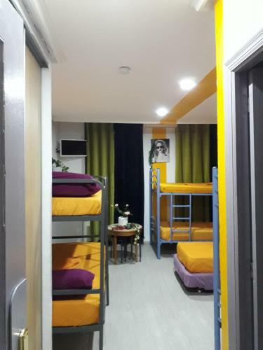 Albergue Hostal Mayor