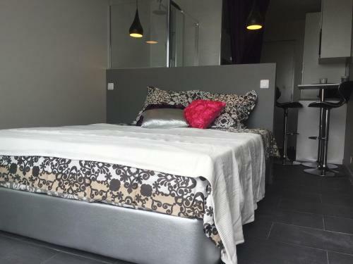 Apartamento Studio Glamour Naturiste