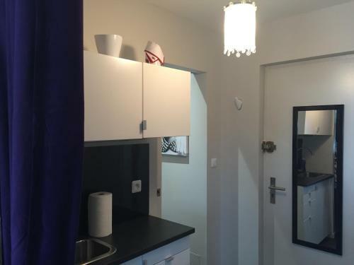 Apartamento Studio Glamour Naturiste