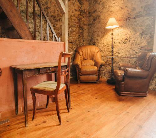 Hostal Domaine Du Mas Bazan