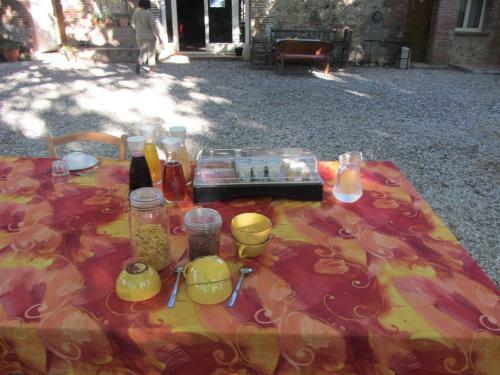 Hostal Domaine Du Mas Bazan