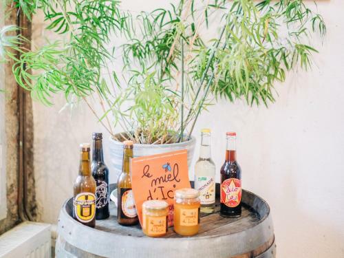 Hostal Domaine Du Mas Bazan