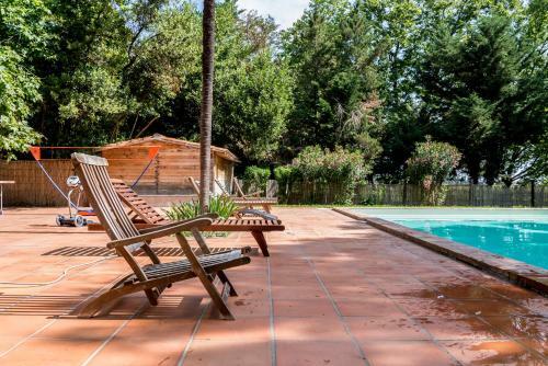 Hostal Domaine Du Mas Bazan