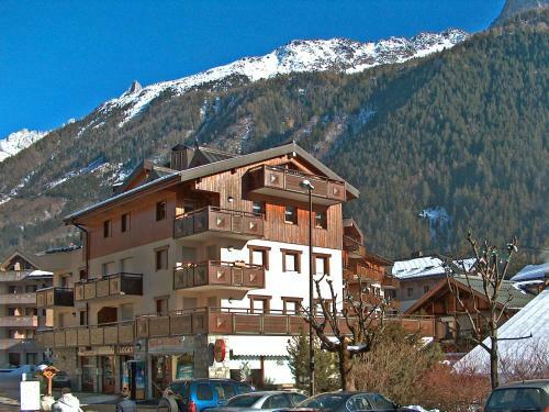 Apartment L'espace Montagne.14
