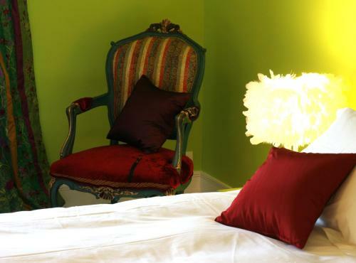 Hotel H�tel Arguibel