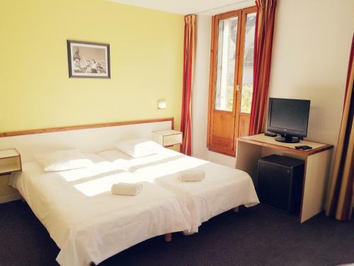 Hotel H�tel-restaurant Les Lilas