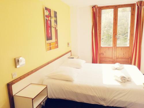 Hotel H�tel-restaurant Les Lilas