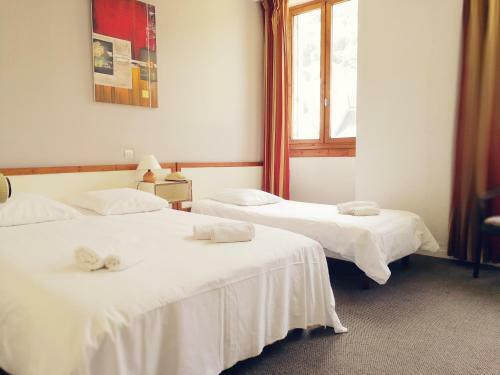 Hotel H�tel-restaurant Les Lilas