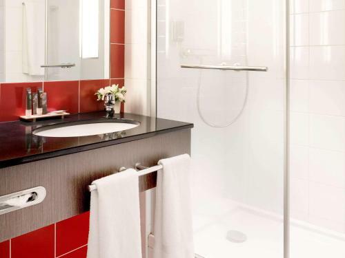 Hotel Novotel Convention & Wellness Roissy Cdg