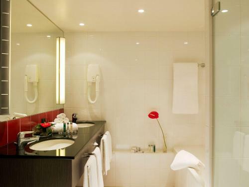 Hotel Novotel Convention & Wellness Roissy Cdg