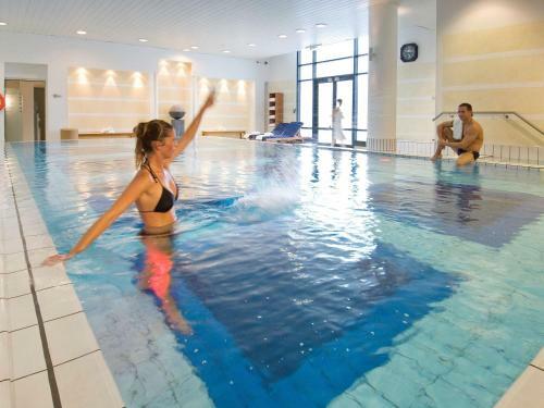 Hotel Novotel Convention & Wellness Roissy Cdg