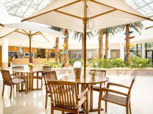 Hotel Novotel Convention & Wellness Roissy Cdg