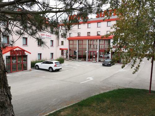 Hotel Siatel Chateaufarine
