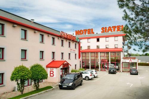 Hotel Siatel Chateaufarine